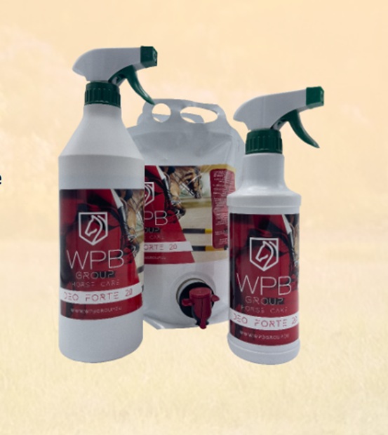 REPELLENTE NATURALE DEO FORTE 2,0 500 ml  